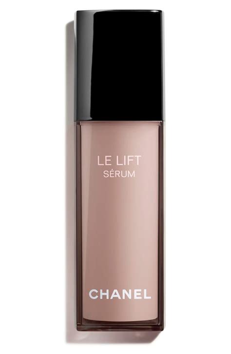 le lift serum chanel douglas|chanel le lift skin care.